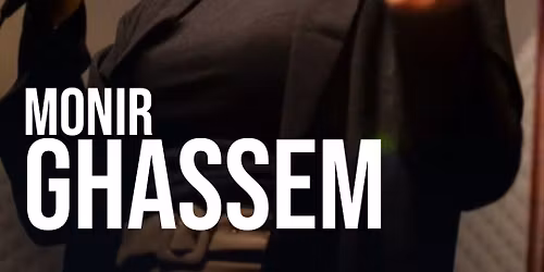 Monir Ghassem \u2022 Stand Up Comedy a Firenze 25.11