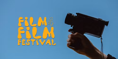 Film 4 Film Festival: A Community FUNdraiser