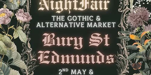 The NightFair Bury St Edmunds Spring Market