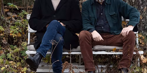 The Lost Pilgrims - Beckstr\u00f8m & Wasserman \/\/ TID Kafe & Landhandel