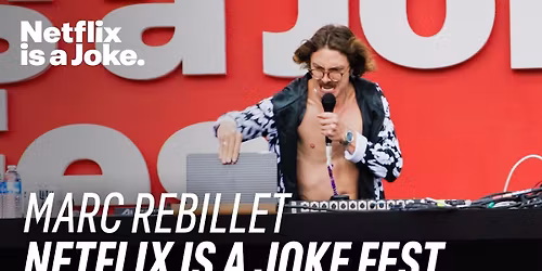 Netflix Is A Joke Fest - Zoltan Kaszas at The Regent Theater Los Angeles