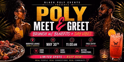 Poly Meet & Greet