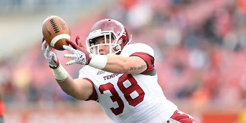Rhode Island Rams at Temple Owls Football