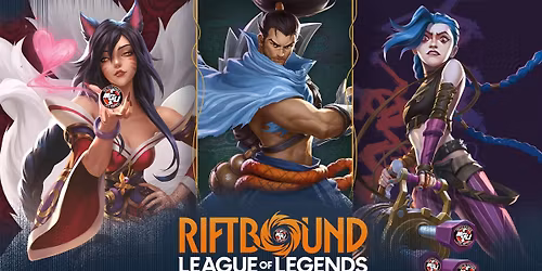 Riftbound Summoner Skirmish - January