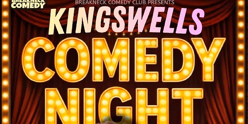 Comedy Night - Pam Ford