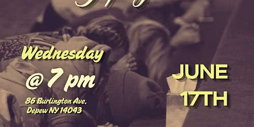 Prayer Night 