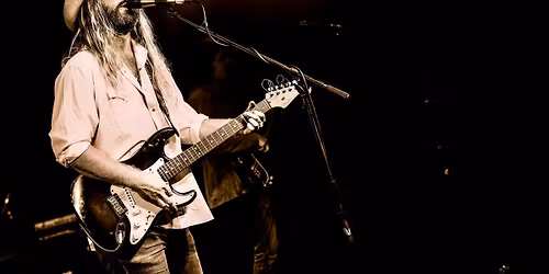 Jeff Crosby (full band) at the 'Dad Lounge