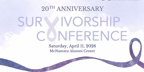2026 Survivorship Conference