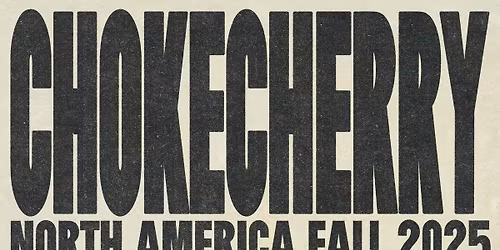 chokecherry, The Sewing Club