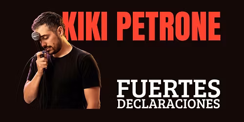 FUERTES DECLARACIONES