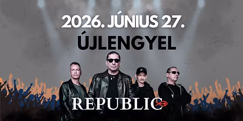 Republic koncert