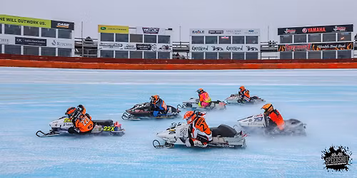 25th Vintage World Championship Snowmobile Races