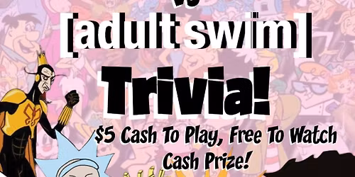 Adult Swim vs Cartoon Network Trivia