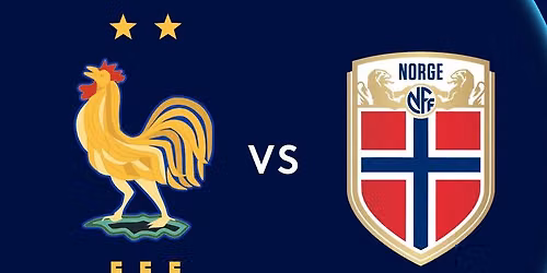 Coupe du monde : France vs Norv\u00e8ge
