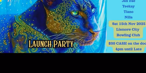 Jaguar Dreaming Launch Party