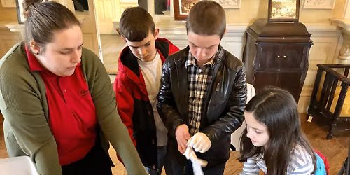 Homeschool Day: Fun with Fiber presented by Metcalf Family Dentistry