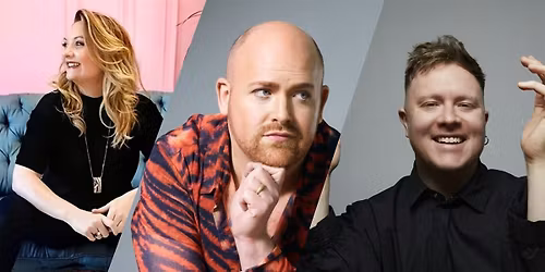 Jennifer Davis \/ Nicky Spence \/ Dylan Perez @ West Wicklow Festival