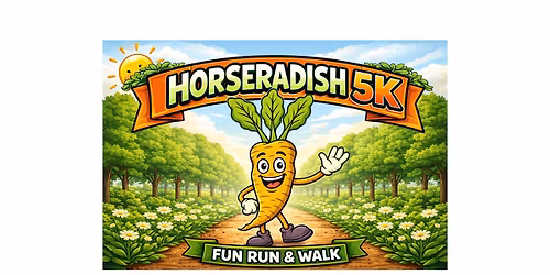 2026 International Horseradish 5K