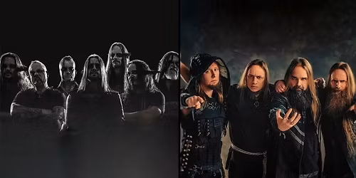 Finntroll + Metsat\u00f6ll (EST) \/ Helsinki, On The Rocks