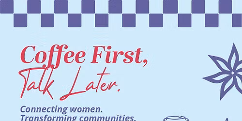Monthly Coffee and Chat- at Empanola