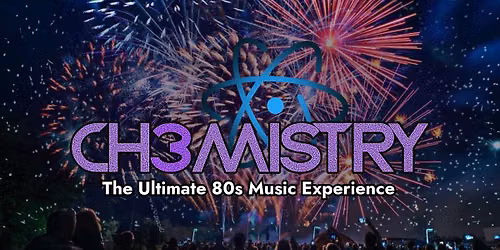 54th Annual Sebastian Freedom Festival with CHEMISTRY Rockin' the 80s!