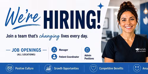 ProGrin Hiring Event