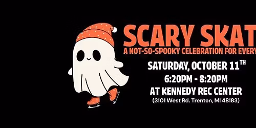 Scary Skate: A not-so-spooky celebration for everyone!