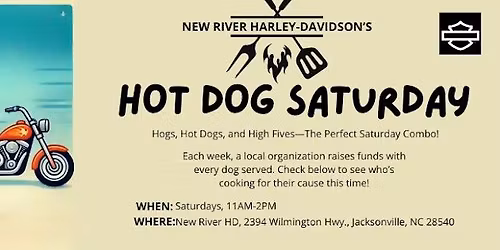 Hot Dog Saturday