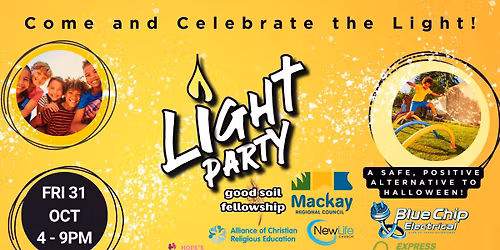 Light Party 2025
