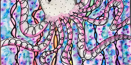 After School Art Club - 3rd-6th - 7 weekly sessions - Fall 2025