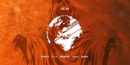 EUROTRIP - HALLOWEEN