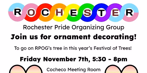 RPOG Ornament Decorating