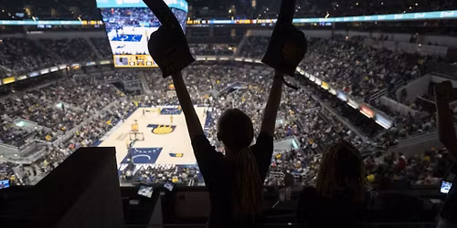 Parking Detroit Pistons at Indiana Pacers
