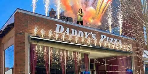 Daddy's After Dark Presents: 1-Year Ownership Party Featuring: Amante, Yesterday's Saints, and Tripo