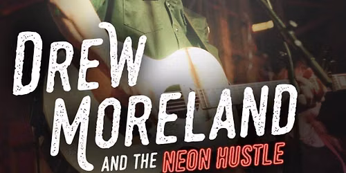 LIVE MUSIC: DREW MORELAND
