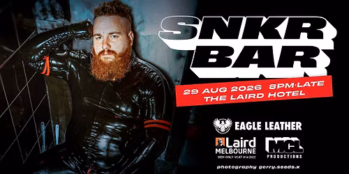 SNKRBAR #007