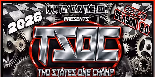 2026 TSOC Two States One Championship RD1 at SUMTER RC RACEWAY