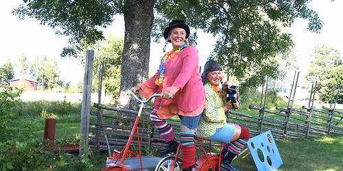 En Sv\u00e4ngom i Astrids V\u00e4rld - Tisdagstr\u00e4ffar i Wadk\u00f6ping 30\/6