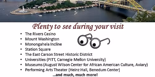 9th Annual Pittsburgh Line Dance Convention - September 18-20, 2026