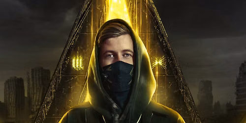 Alan Walker - Legend Of Atlantis Tour
