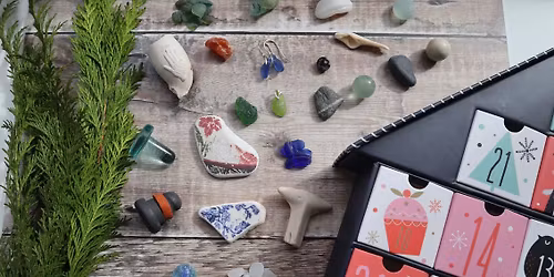 Sea Glass Advent Calendar Canada - The Truth You\u2019ve Been Looking For!