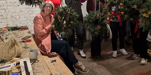 Christmas Wreath Workshop