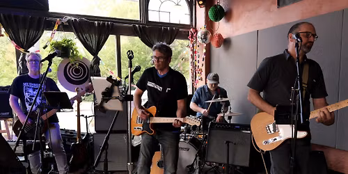 Left of the Dial with special guests The Frequence (All ages\/Matinee!)