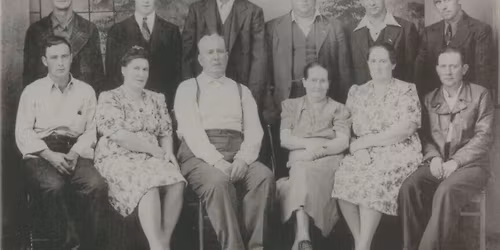 Stapleton Family Dinner 