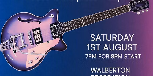 Electric Feel music night