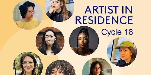 AIR 18 + WIP Open Studios