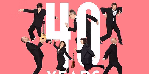 The Ukulele Orchestra in London