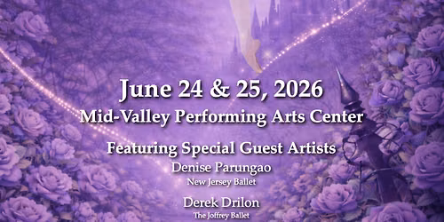 Joffrey Ballet - The Sleeping Beauty at Dorothy Chandler Pavilion