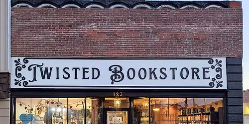 A Twisted WeaponUp Event