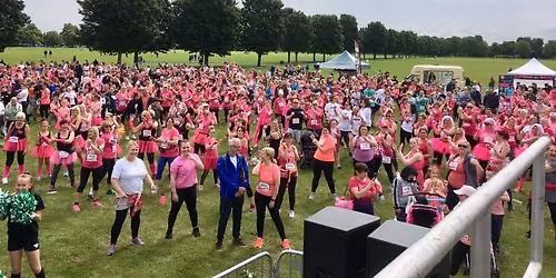 Race for Life Volunteering 2026